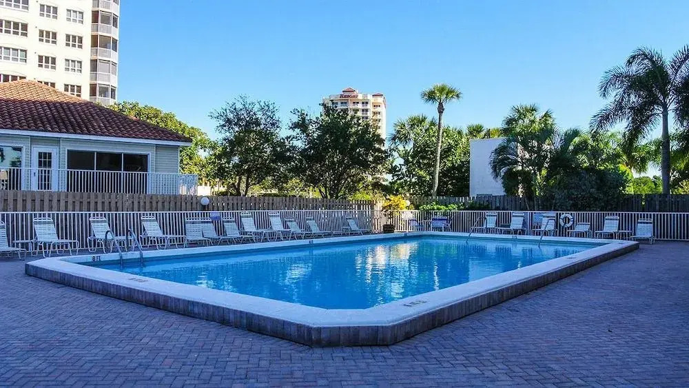 Lovers Key Beach Club #201 by RedAwning