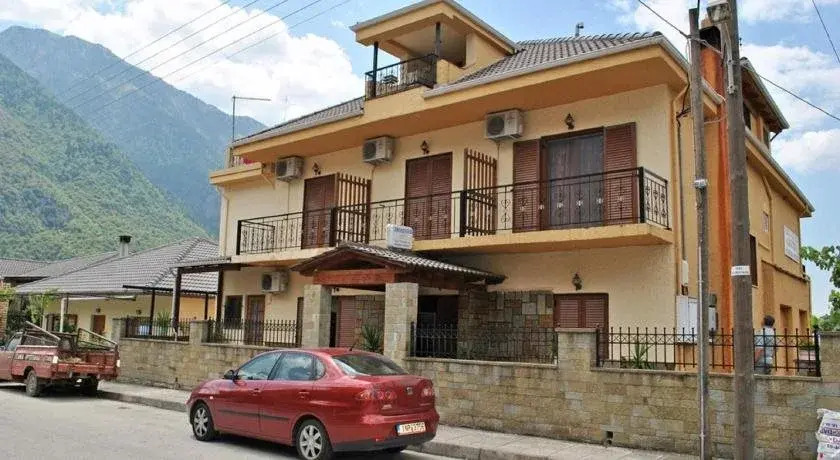 Hotel Aoos