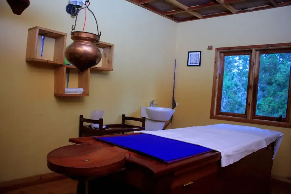 LUSHOTO EXECUTIVE LODGE