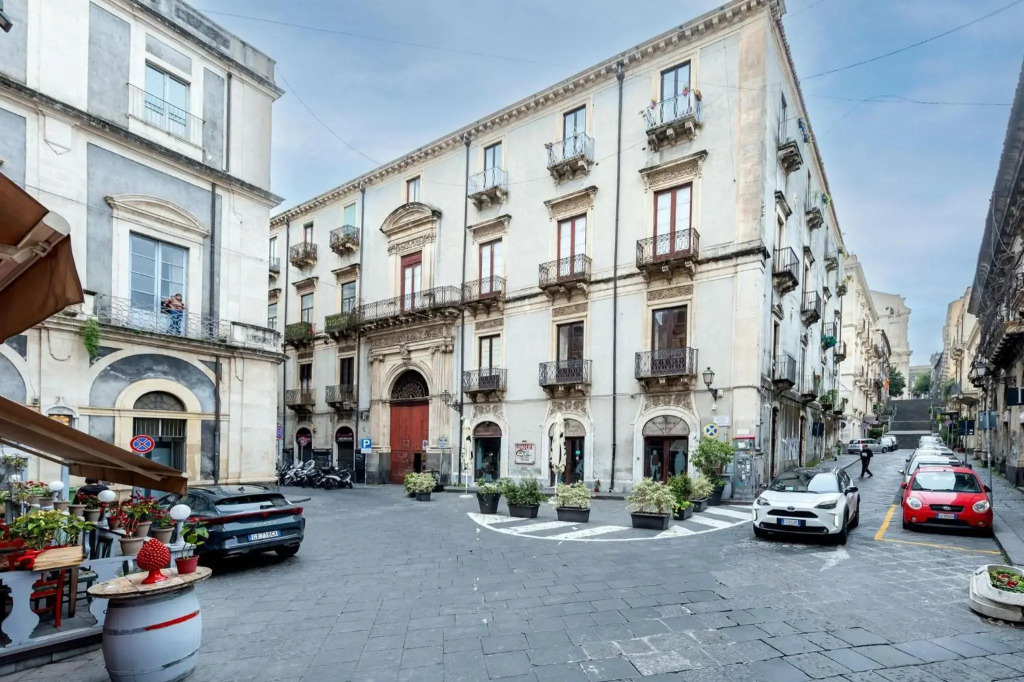 Sleep inn Catania rooms