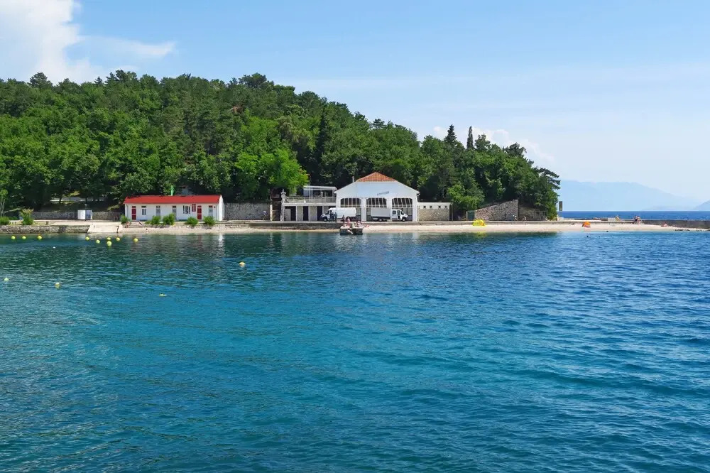Kamp Selce mobilne kucice Mediteran kamp