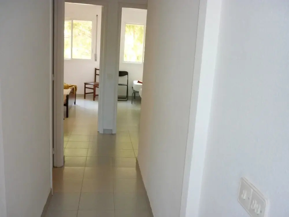 Apartment With 2 Bedrooms in L'escala, With Wonderful sea View, Pool A