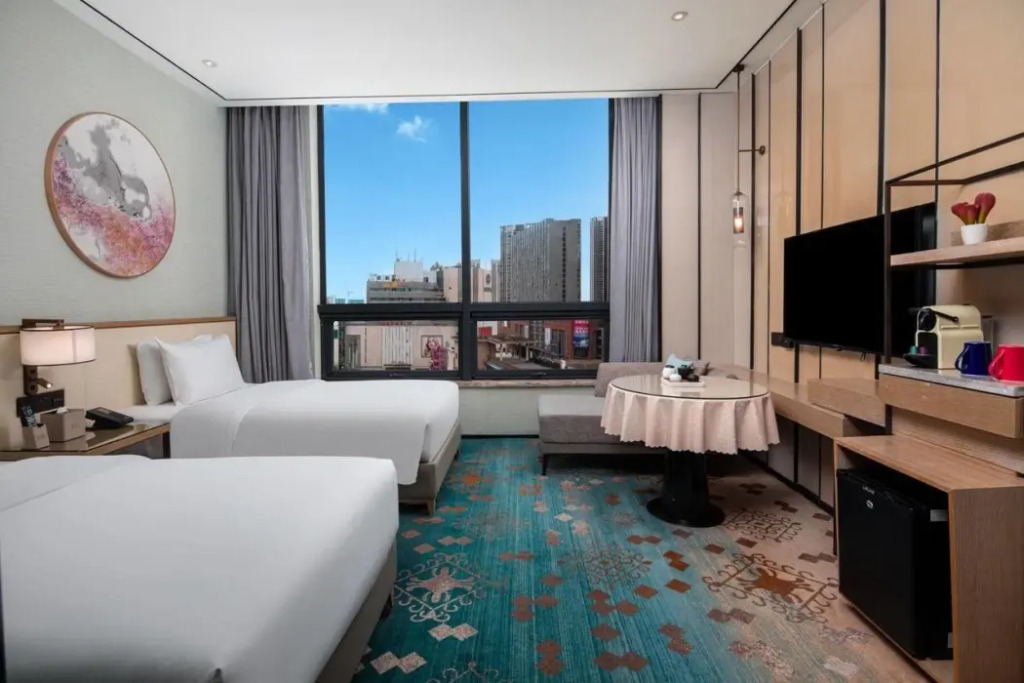 Xiangyang Ramada Fancheng