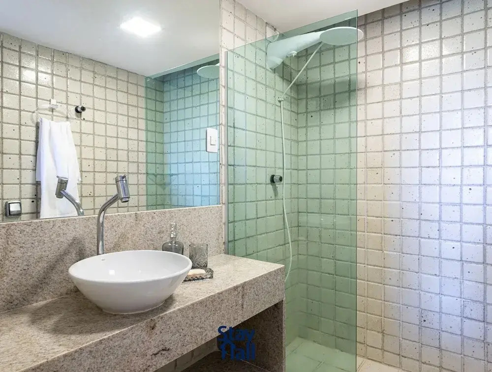 Casa 4QT BeiraMar Piscina&Cozinheira 038