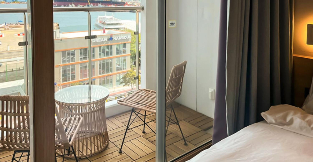 Busan CONNECT Ocean Hotel