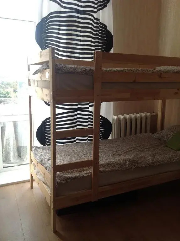 House -Stroy Hostel