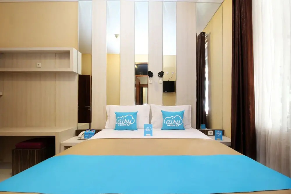Airy Sunda Natuna 16 Bandung