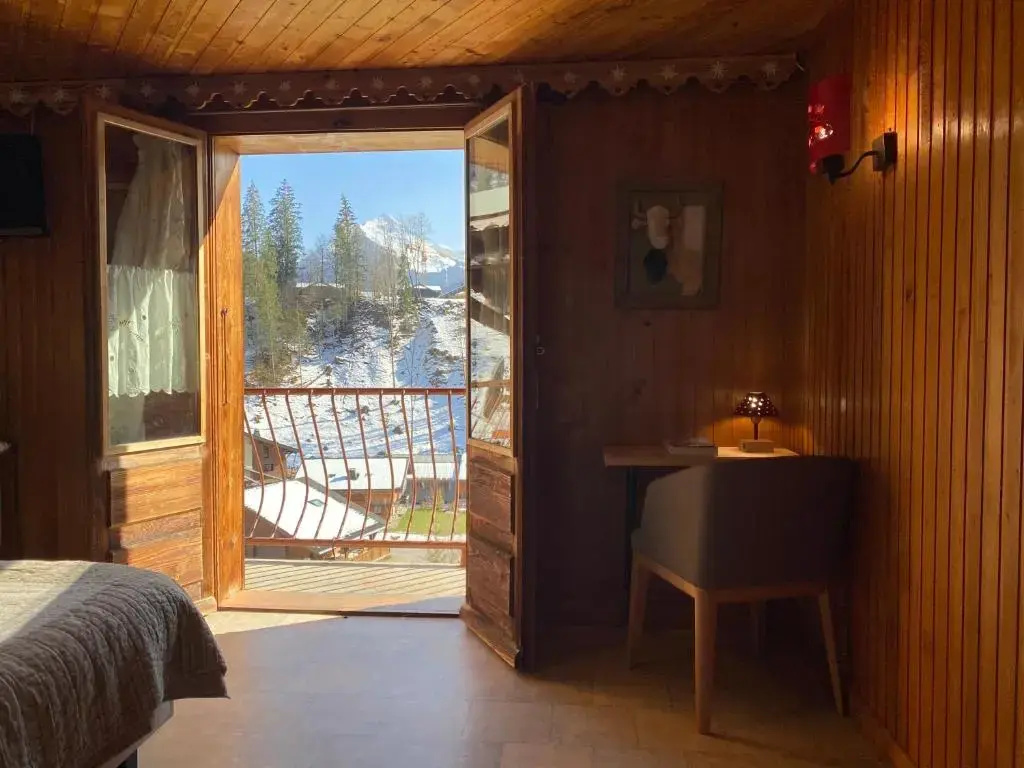 Chalet Génépi