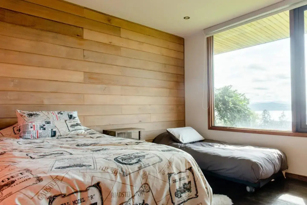 Lujosa Casa Altamira - Villarrica