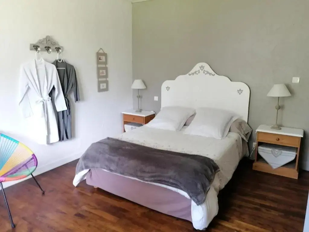 Mme Teurtroy, Chambres dHôtes La Prairie
