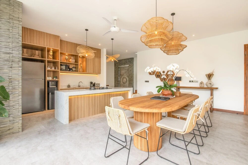 SOL n2 Villa in Dalung