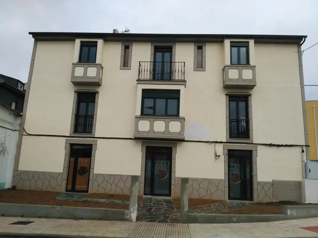 Albergue Pension Porta Santa