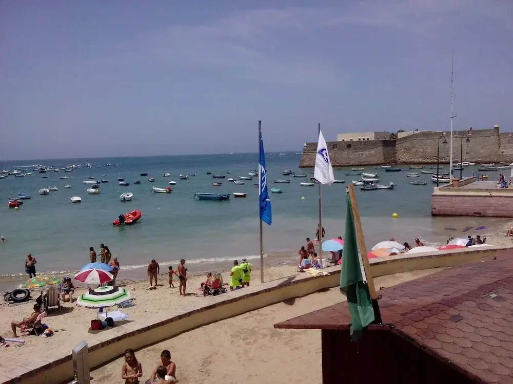 Apartamento Cadiz Gusta