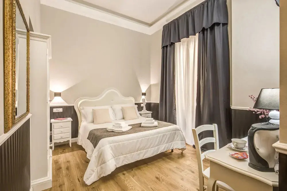 Residenza Luxury In Rome