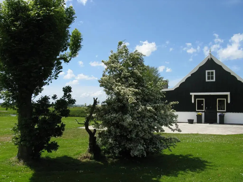 vakantiehuis Warder