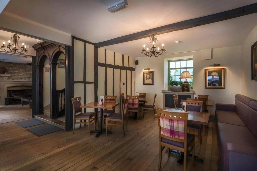 The Talbot Hotel, Oundle , Near Peterborough - The Coaching Inn Group