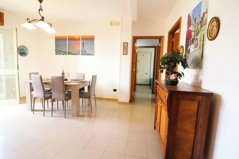 Calipsos Home in Otranto