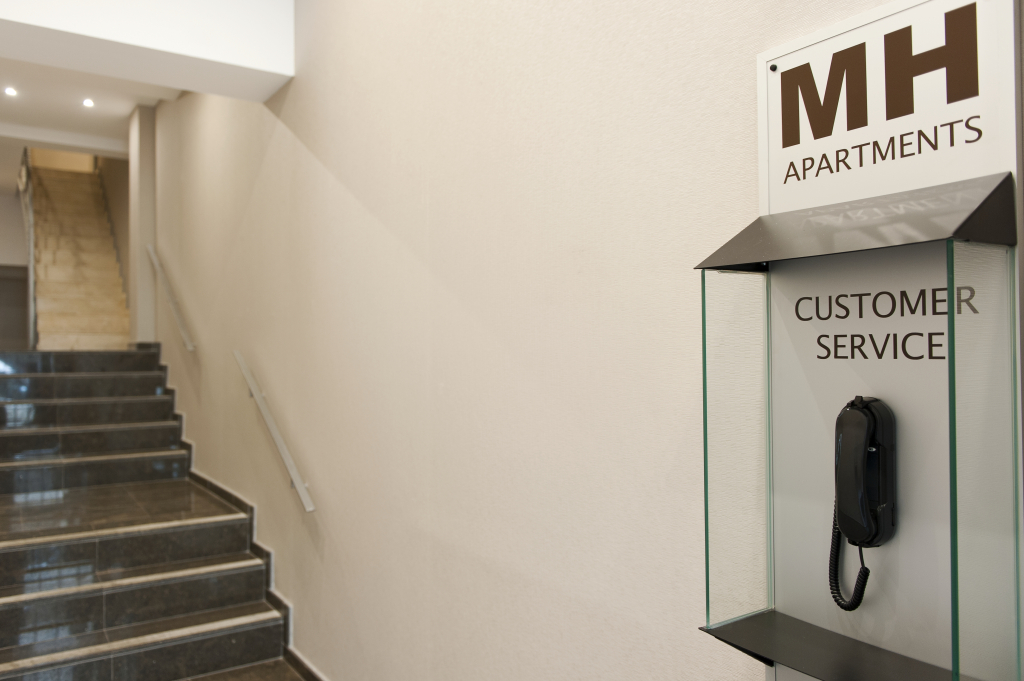 MH Apartments Ramblas