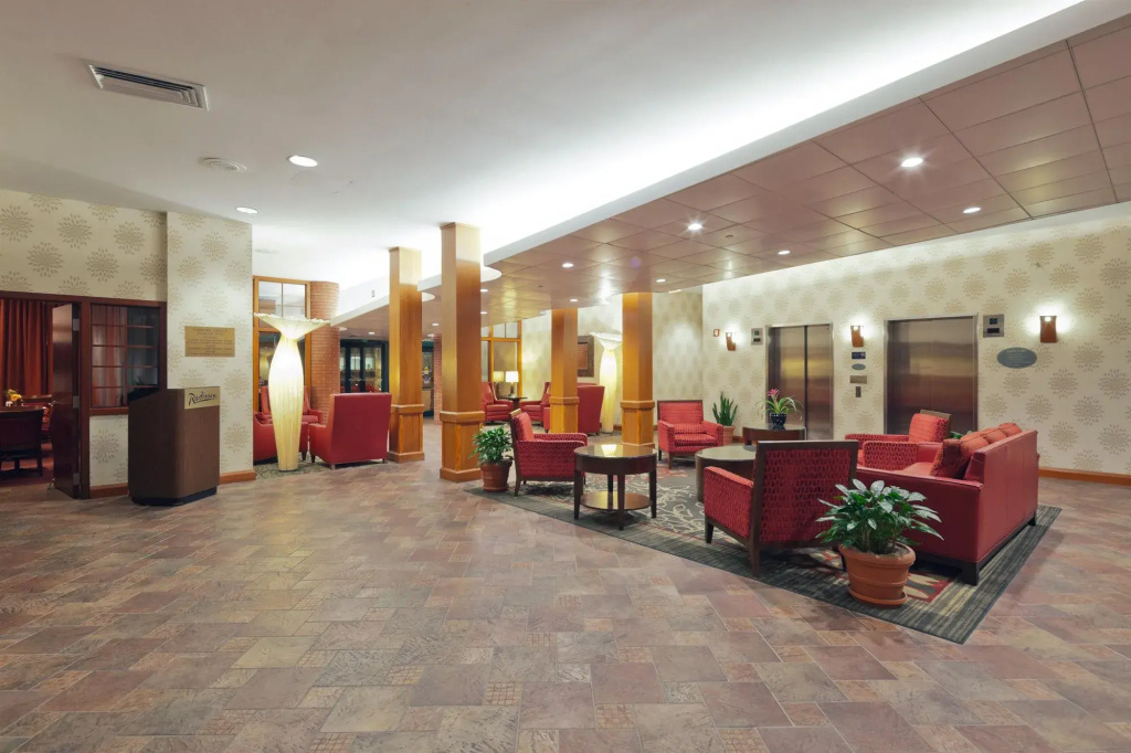 Hotel Indigo Cleveland Downtown by IHG