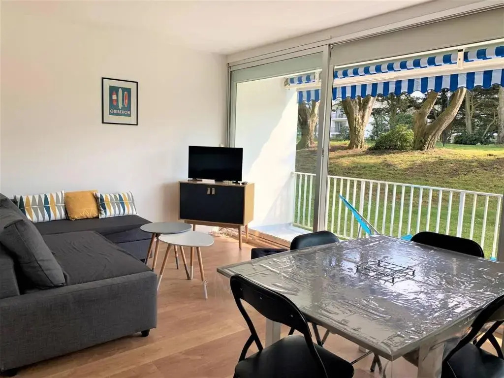 Appartement Quiberon, 2 pièces, 3 personnes - FR-1-478-182