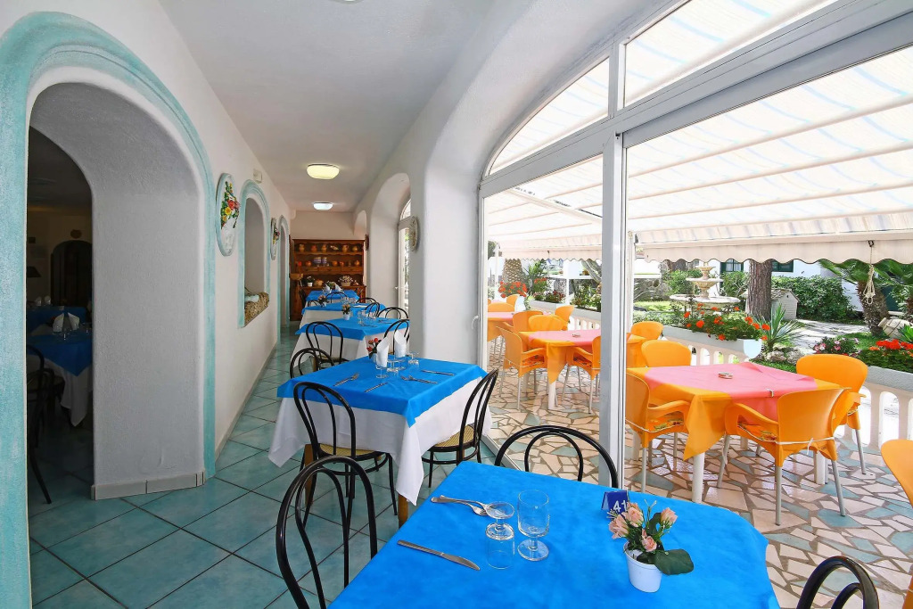 Hotel Park Calitto