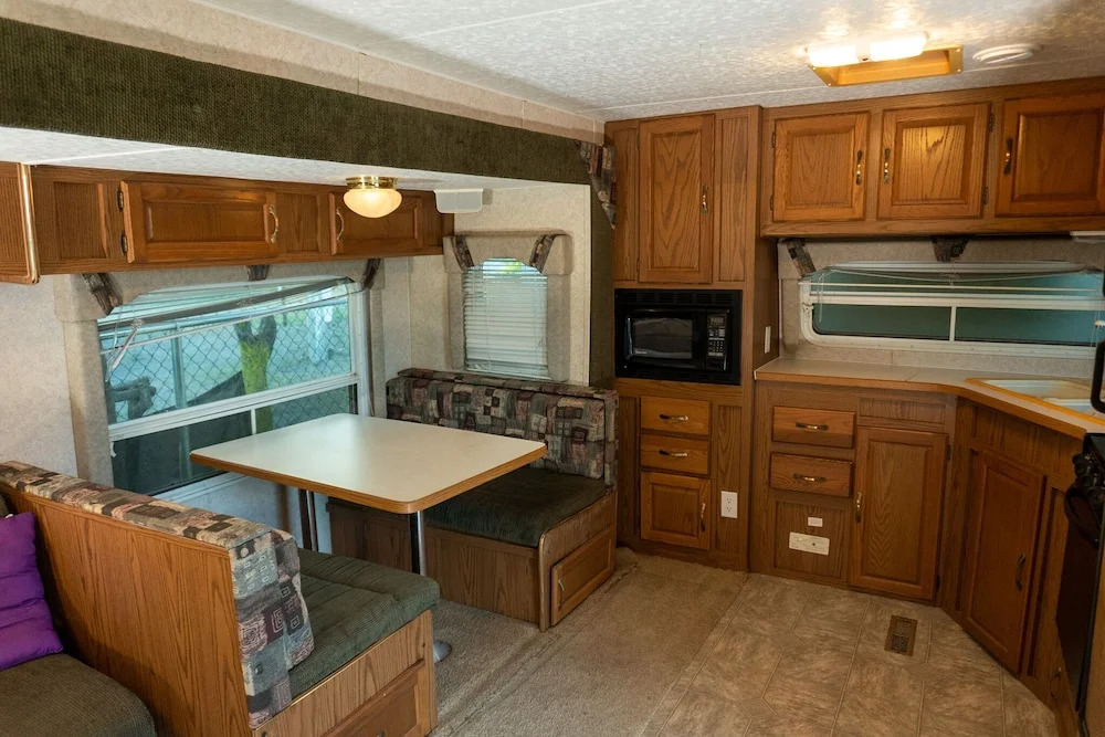 San Blas RV Park Frente al mar