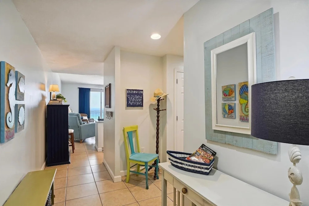 Sterling Reef 202 - 2nd Floor W/uninterrupted Gulf View! Free Fun! Free Gas Card! 2 Bedroom Condo by RedAwning