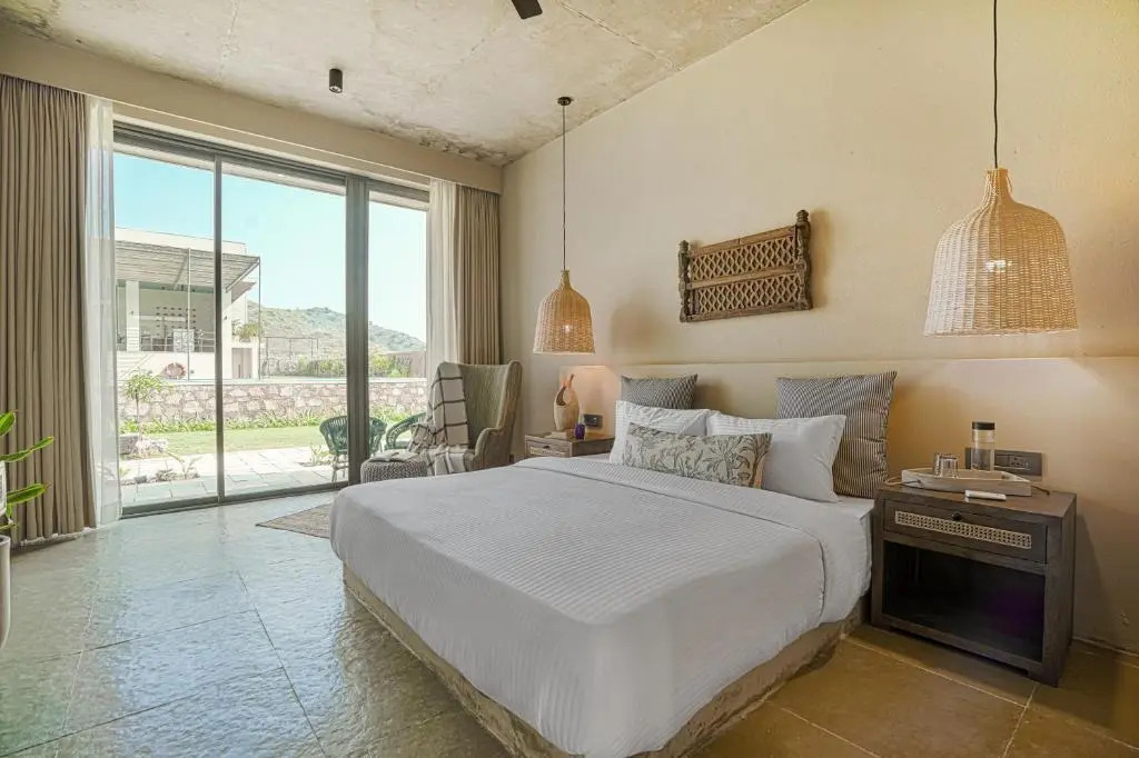 SaffronStays Villa Rohi