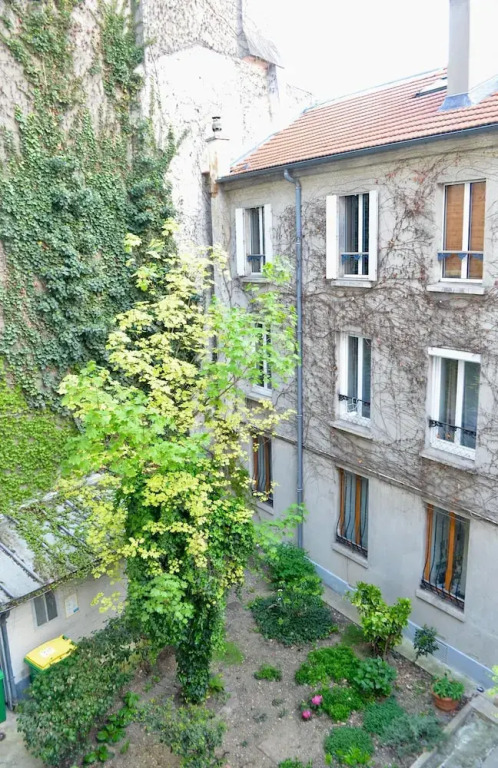 One Bedroom Flat in Montparnasse