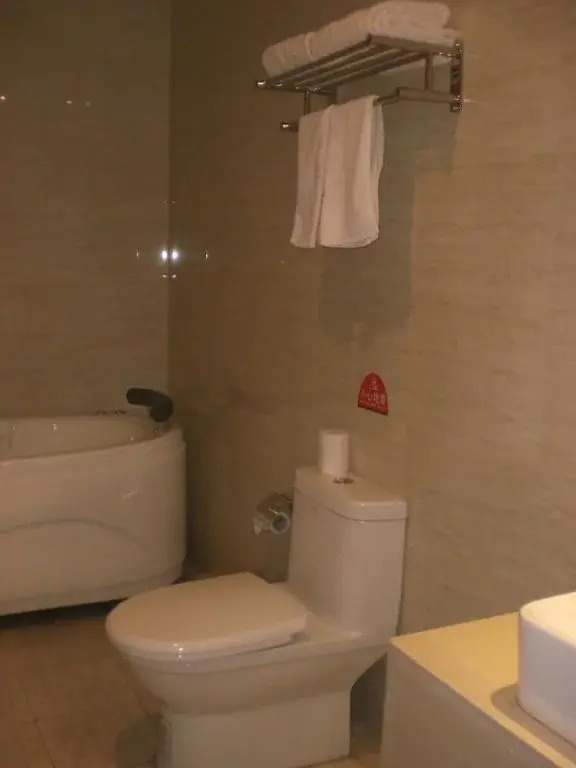 Greentree Inn Xi'an Mingdemen Express Hotel