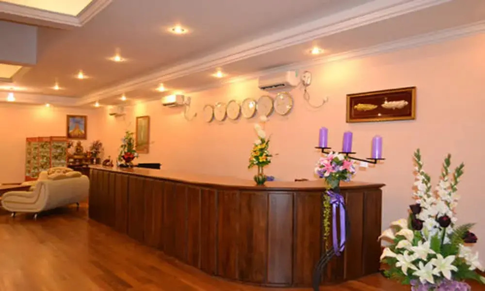 Famous Hotel Bago
