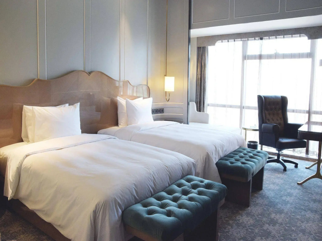 Longemont Hotel Chengdu