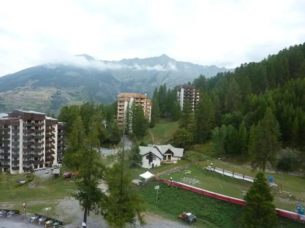 Appartement Les Orres, 1 pièce, 4 personnes - FR-1-322-144