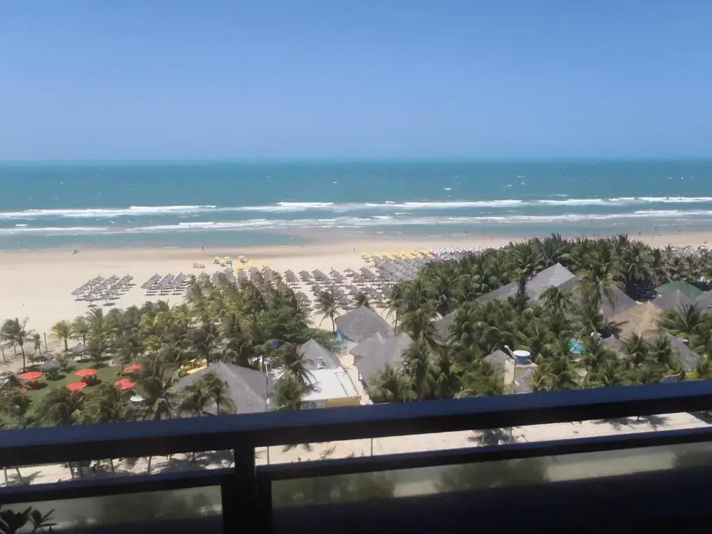 Apartamento Oceano Praia Fortaleza