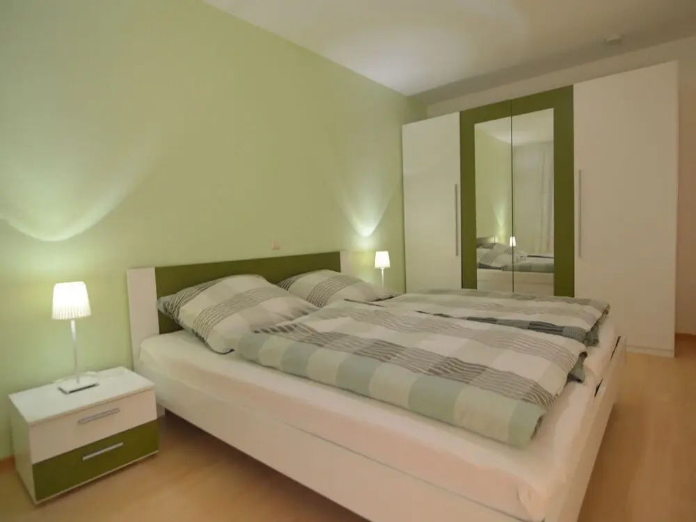 Appealing Apartment in Mechernich With Garden