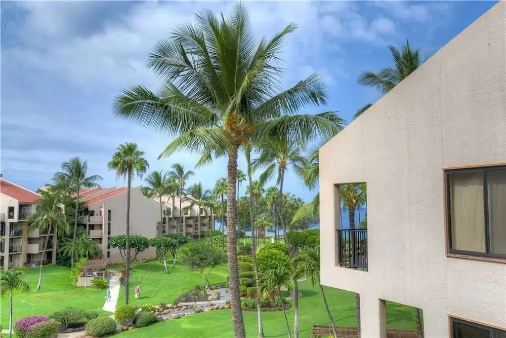 Kamaole Sands 2401 - Three Bedroom Condo with Ocean View