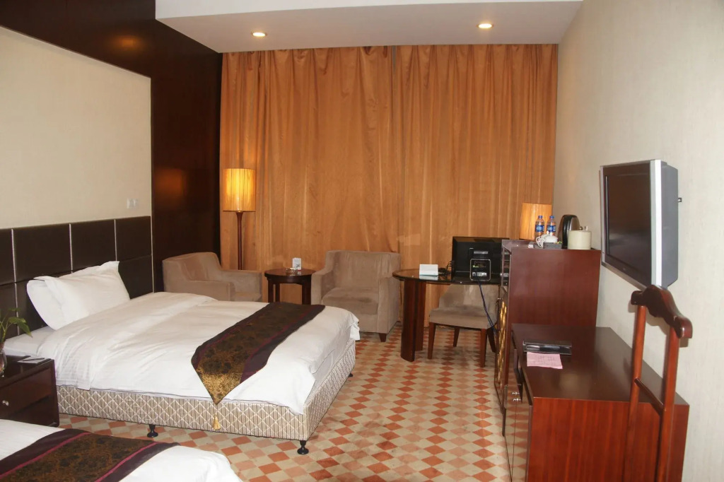 China Garden Hotel