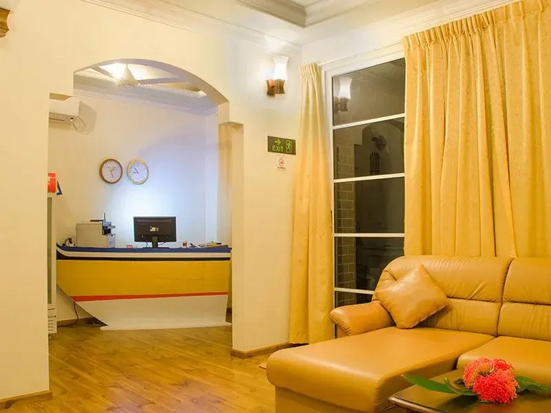 Kudahuvadhoo Inn