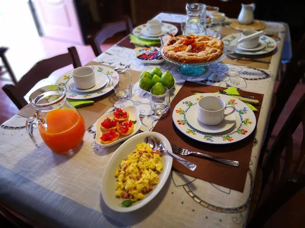B&B Dhafna