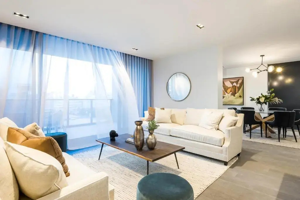 The Coterie Apartments by CLLIX