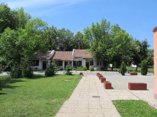 Villa Patio