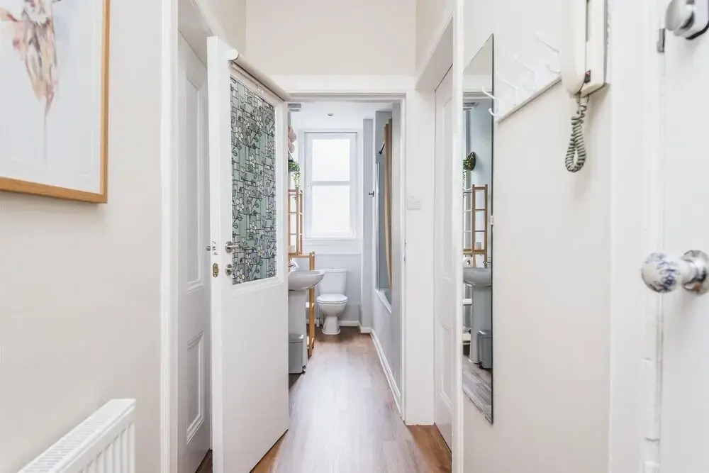 NEW Sleek 1BD Edinburgh City Centre Stay