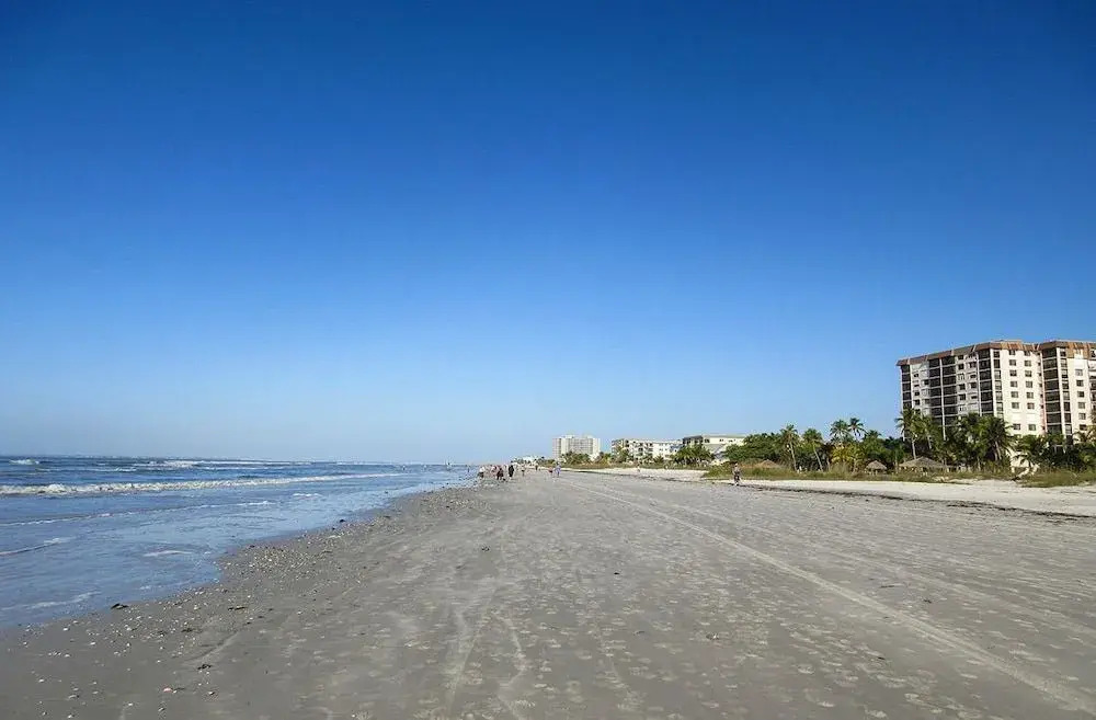 Estero Sands 202 - 2 Br Condo
