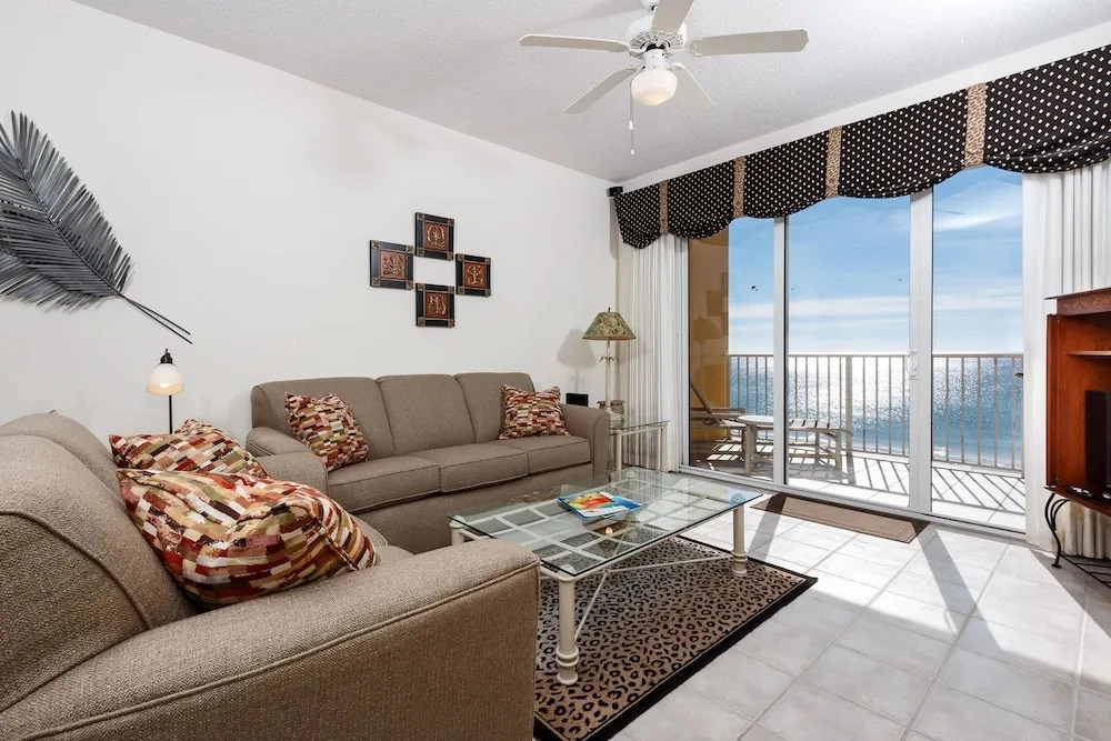 Gulf Dunes 603 - Coastal Coolness