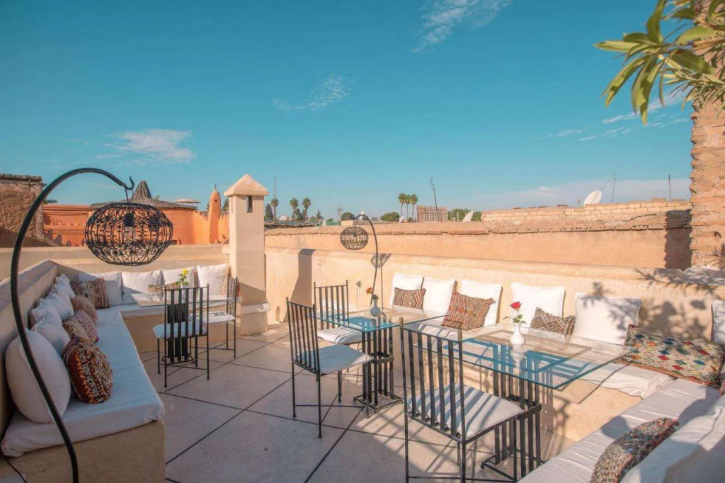 Riad & Spa Azzouz