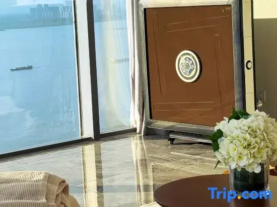 Yumi Mist Island Time Apartment (Linjiang Avenue)