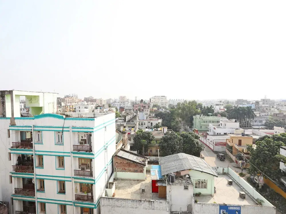 OYO 9770 Hotel Urban Comfort