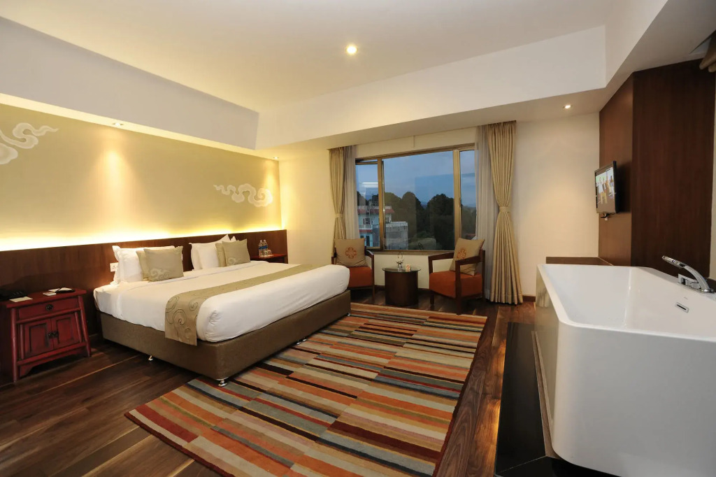 Hotel Shambala