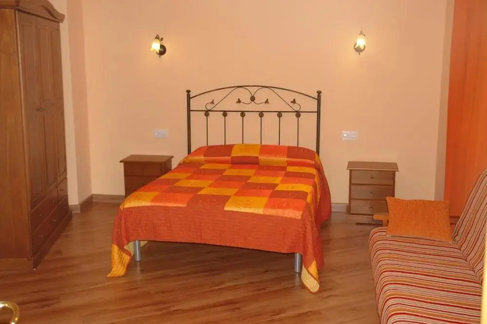Apartamentos Rurales La Bellosina