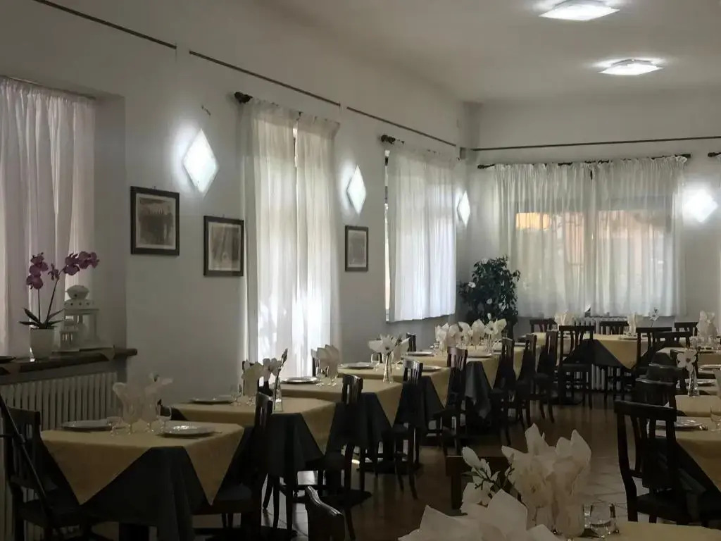 Hotel Villa Lina